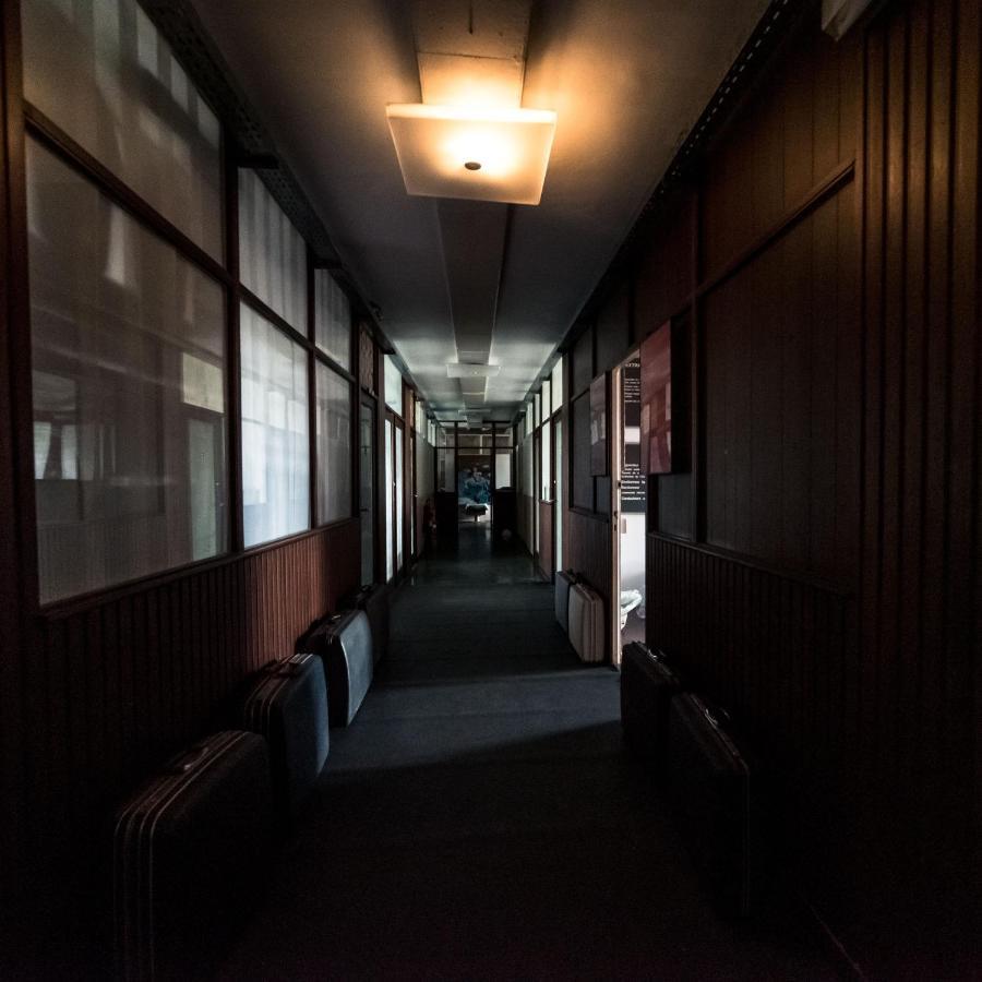 Ghostel 1St - Aventure Alternative - Guest House - Arts-Factory-Experience - For Artists, Makers And Open Minds - Attention, We Are Not A Hotel And Are Not Adapted For Everybody - Read Host Warnings Before Reservation - Www,Providence,Be Asbl Charleroi Kültér fotó