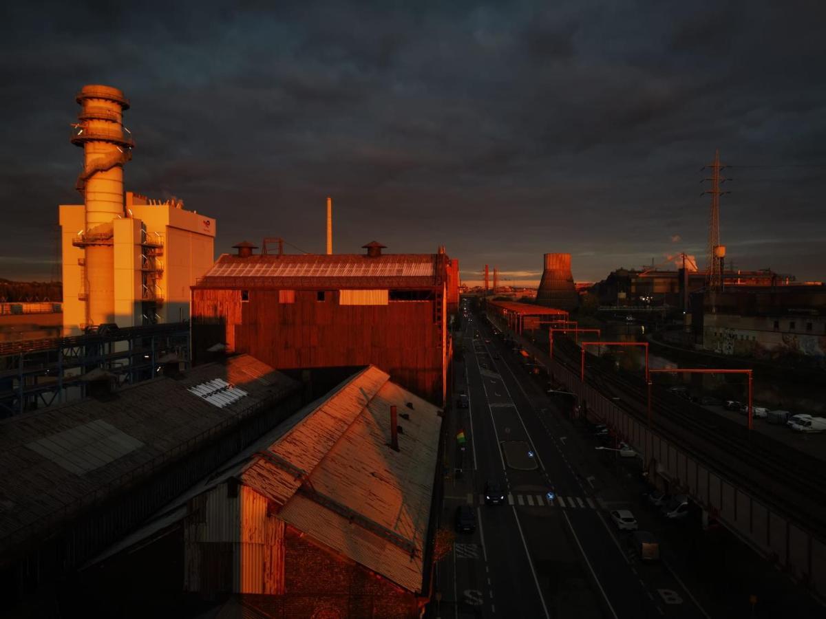 Ghostel 1St - Aventure Alternative - Guest House - Arts-Factory-Experience - For Artists, Makers And Open Minds - Attention, We Are Not A Hotel And Are Not Adapted For Everybody - Read Host Warnings Before Reservation - Www,Providence,Be Asbl Charleroi Kültér fotó